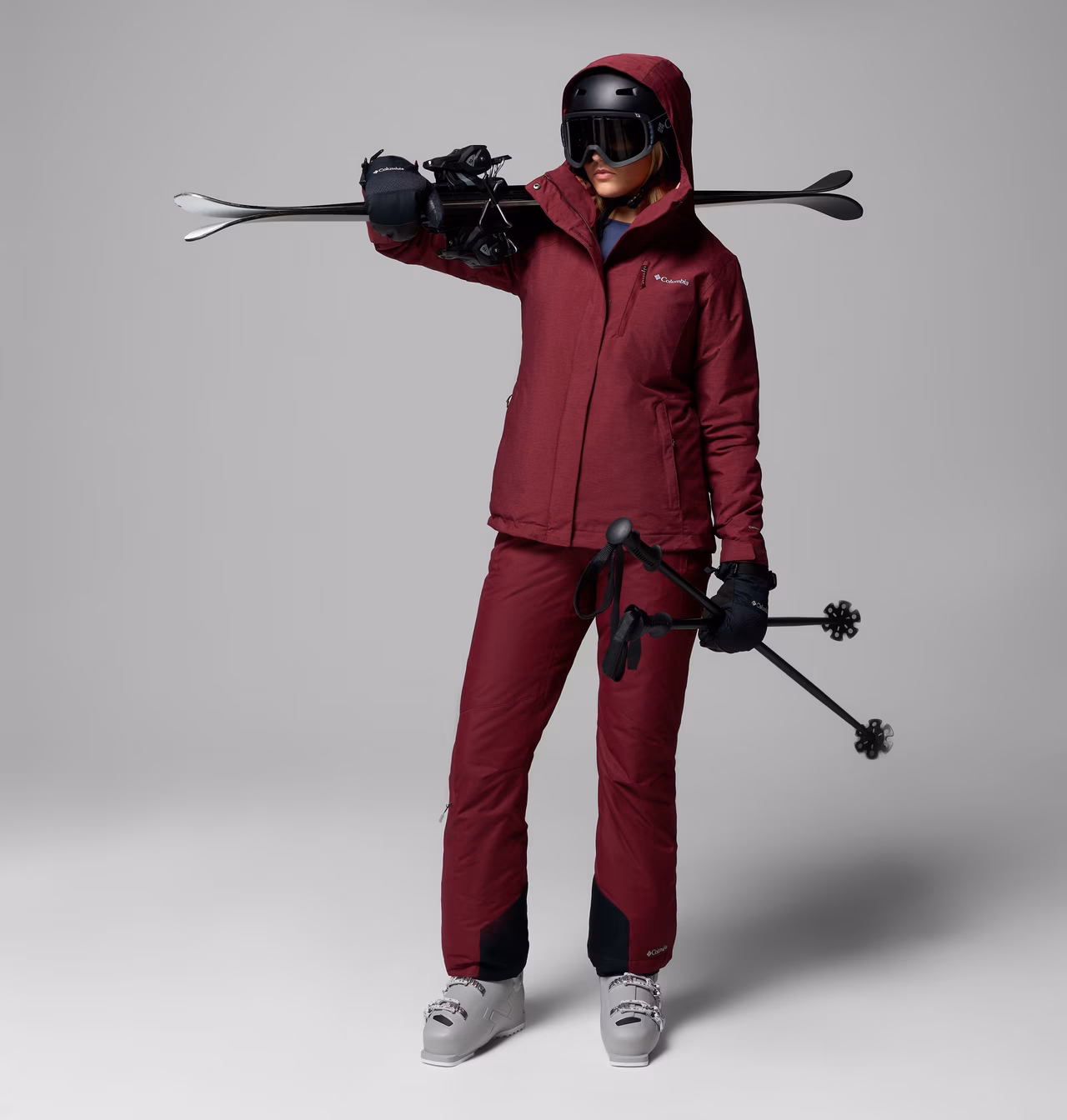 ABRIGOS FEMENINO COLUMBIA WHIRLIBIRD V – foto 7